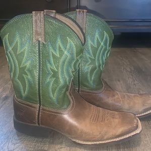 Boys Ariat Boots